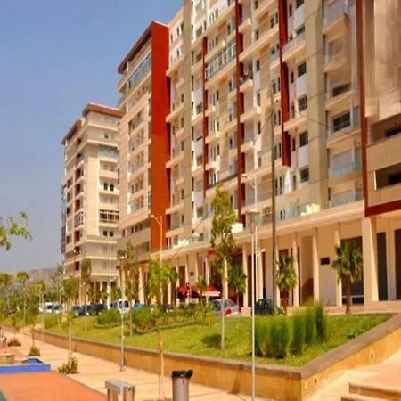 Large Appartement T3 Piscine Au Coeur D'Agadir Room photo