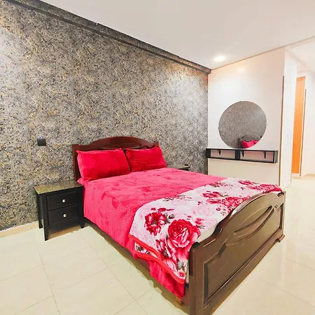 Large Appartement T3 Piscine Au Coeur D'Agadir Exterior photo